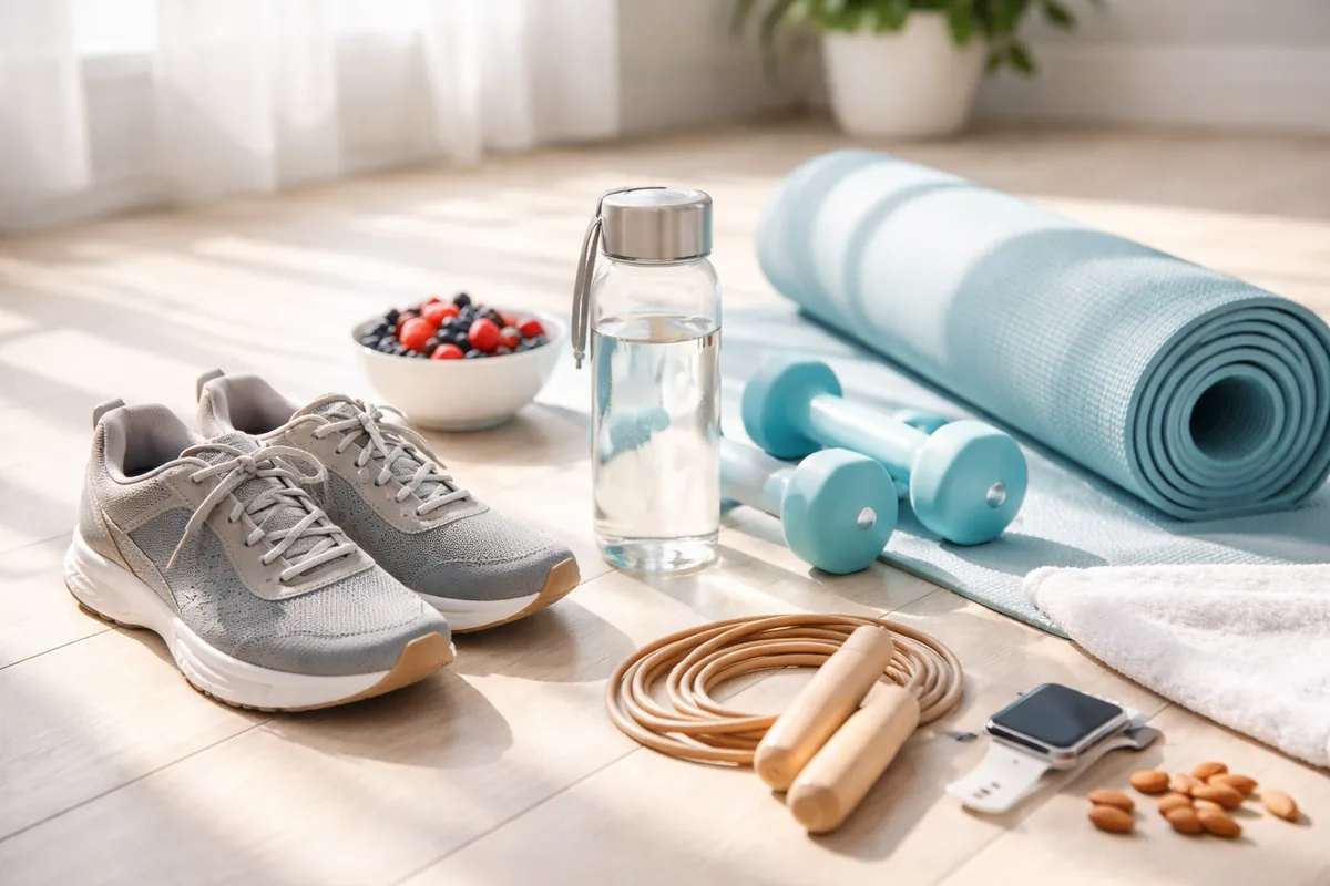 Les clés pour adopter une routine de remise en forme durable