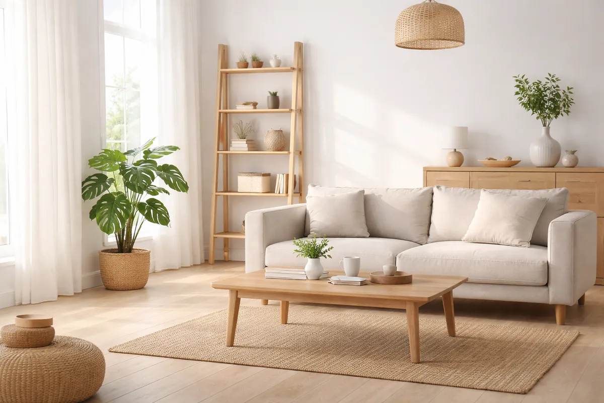 Les bénéfices d'un mode de vie minimaliste