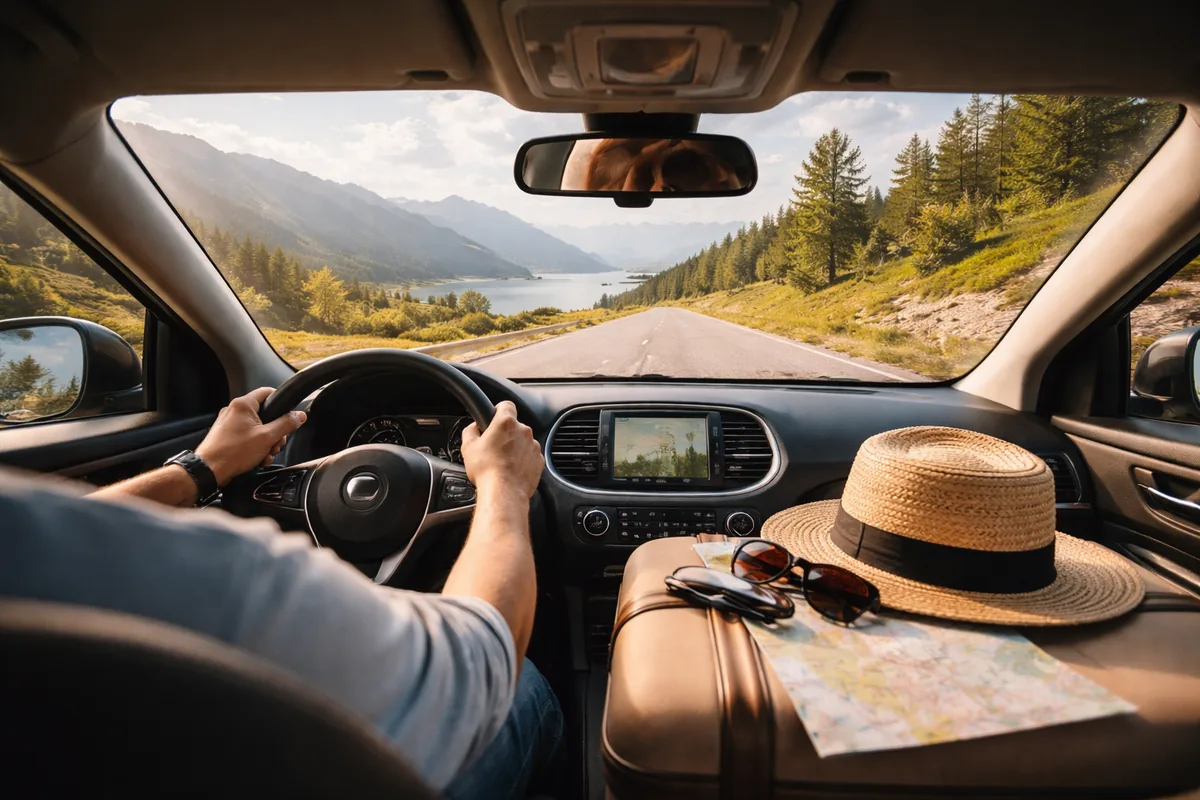 Les clés pour un voyage en voiture réussi