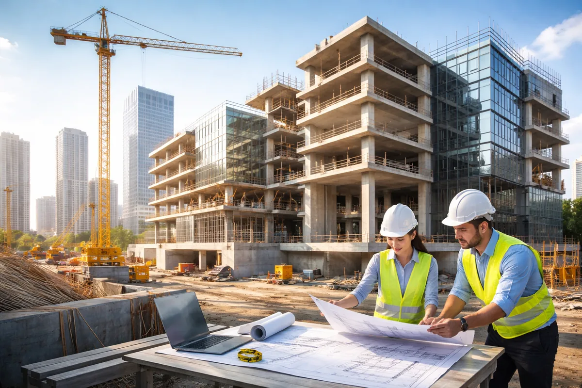 Les défis de la construction moderne et les solutions innovantes