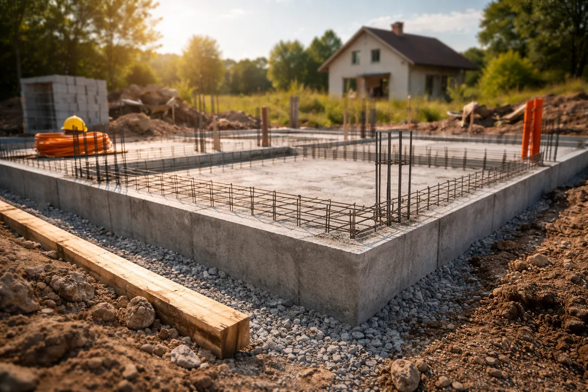 Comprendre l'importance des fondations dans la construction de votre maison