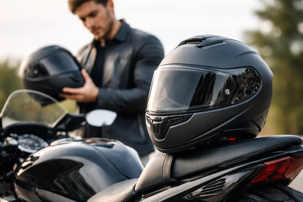 Comment choisir un casque de moto adapté à votre morphologie