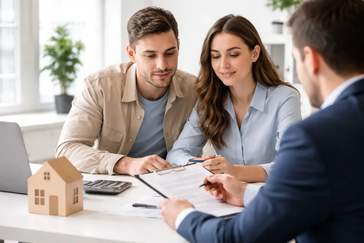 Comment obtenir un prêt immobilier avec un historique de crédit faible