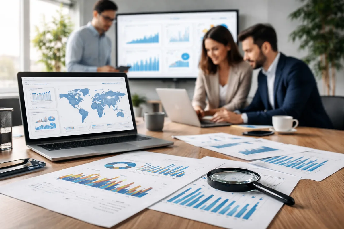 L'importance de la veille stratégique pour les entreprises