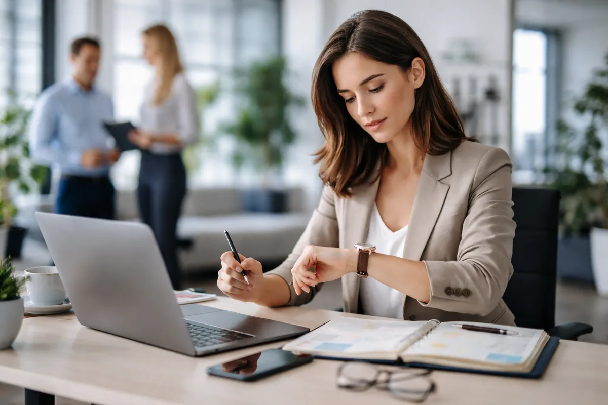 Optimiser la gestion du temps en milieu professionnel
