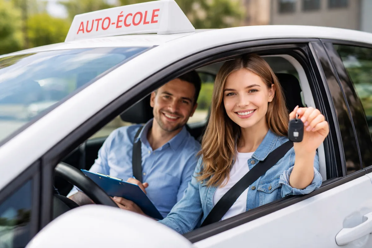 Comment bien se préparer aux cours de conduite en auto-école