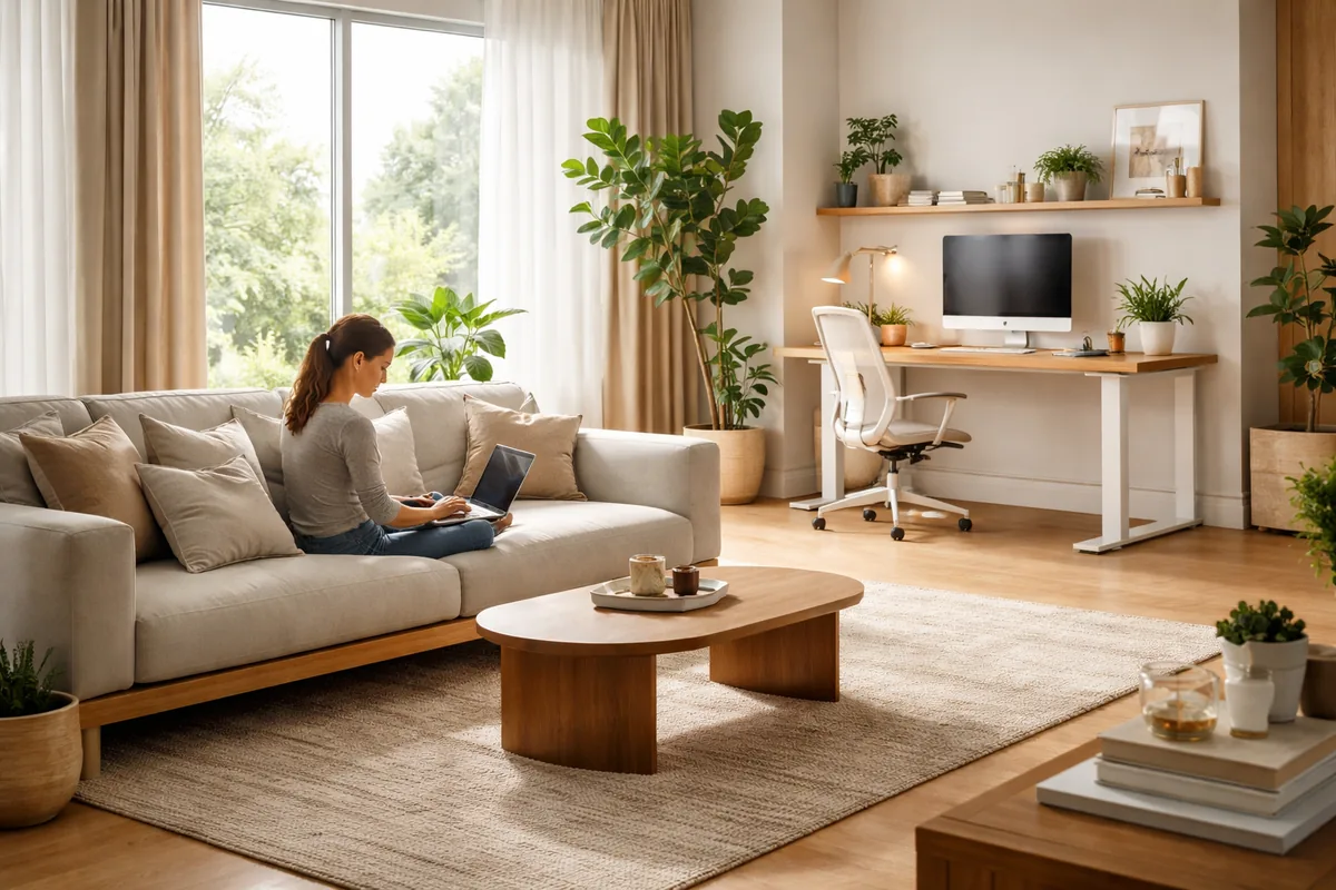 L'importance de l'ergonomie dans l'aménagement de votre maison
