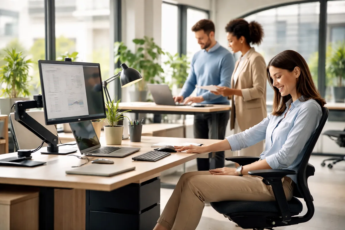 Les stratégies pour améliorer l'ergonomie en entreprise