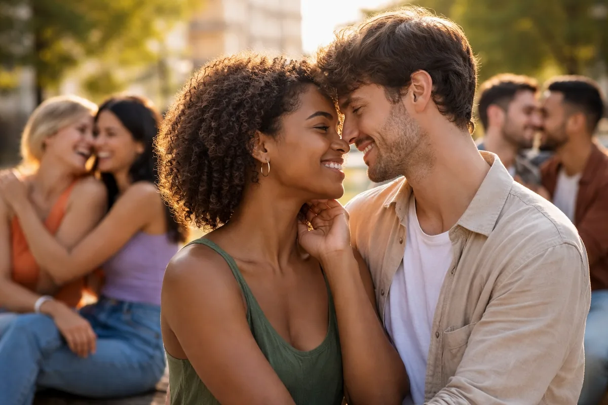 La diversité des rencontres et son impact sur notre sexualité