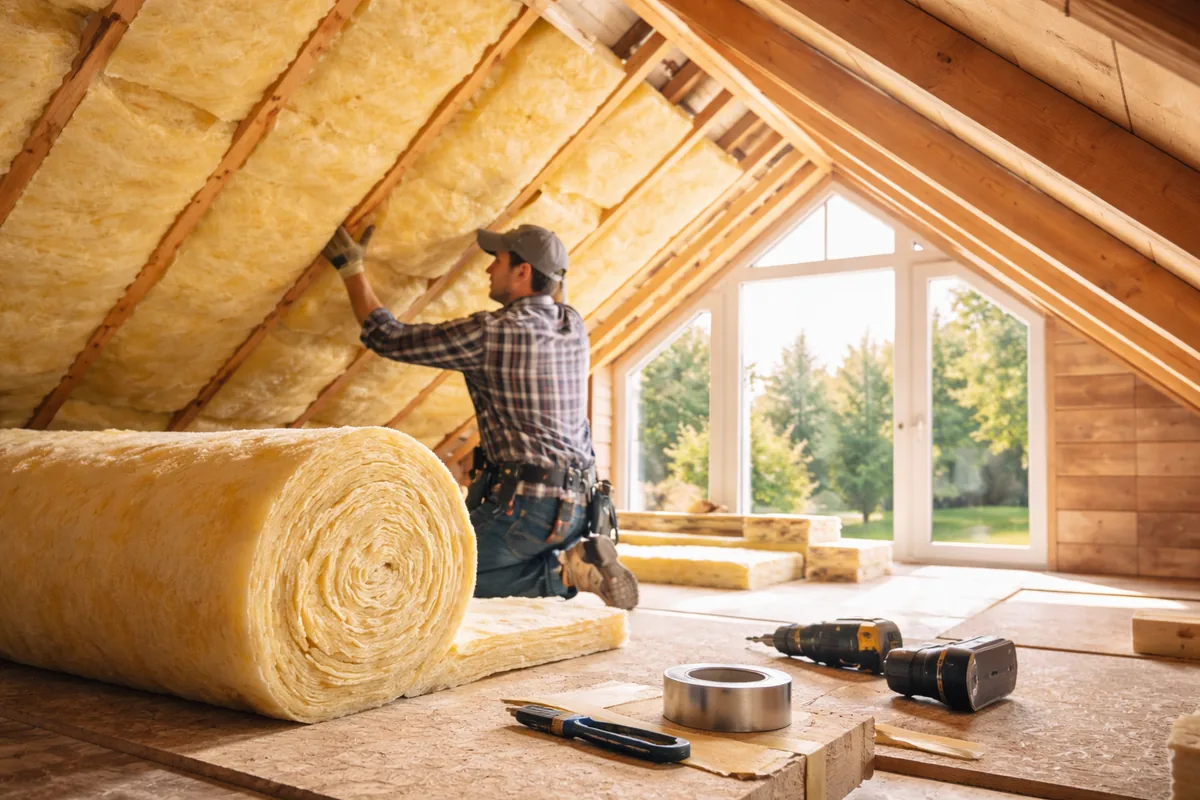 L'importance d'une bonne isolation pour la rénovation de votre maison