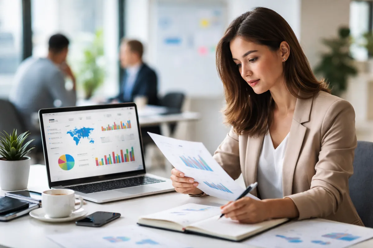 L'importance de l'analyse de marché pour les entrepreneurs modernes