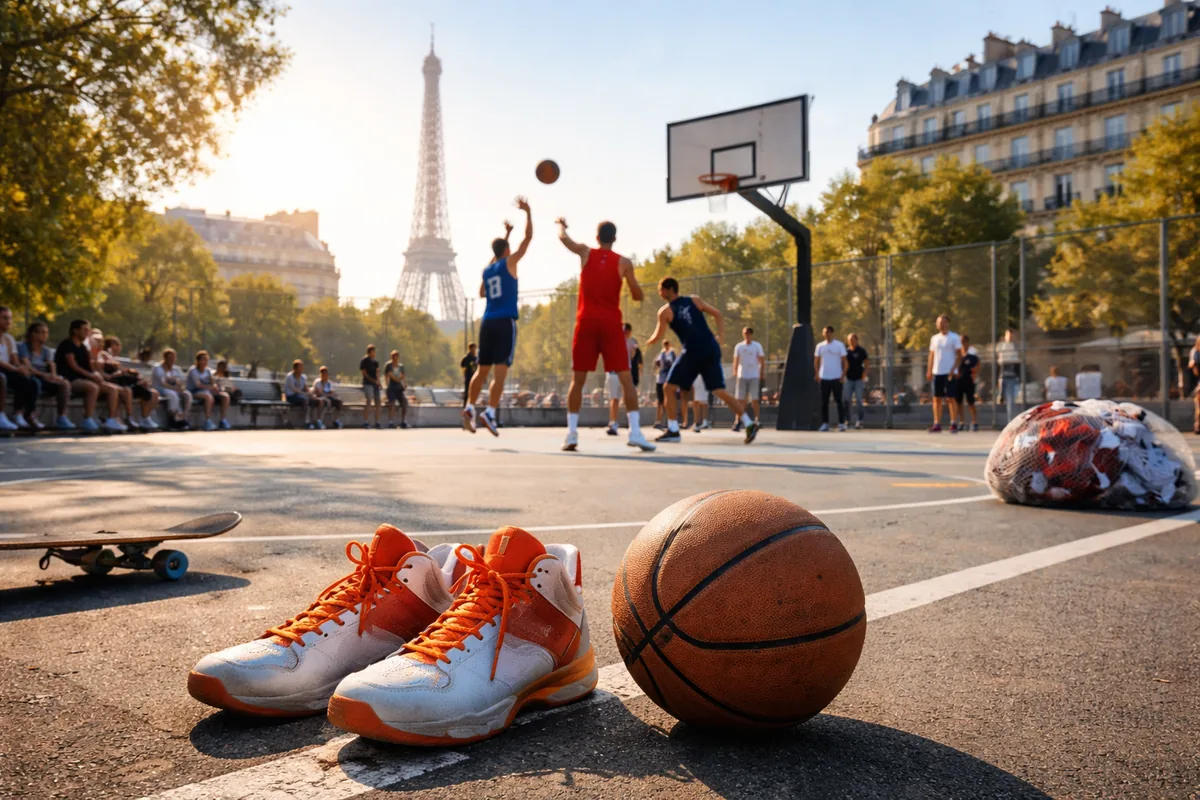 Les différents aspects de la culture basket en France