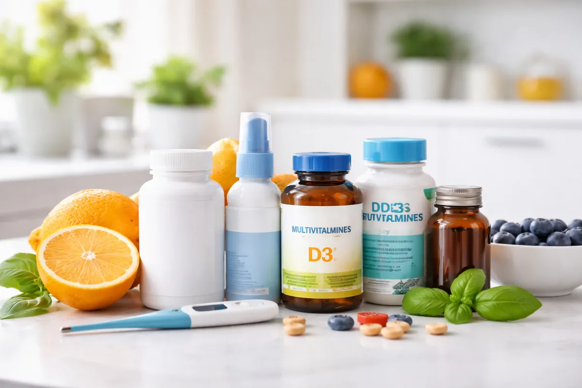 Comment choisir des produits en pharmacie pour renforcer votre santé à domicile